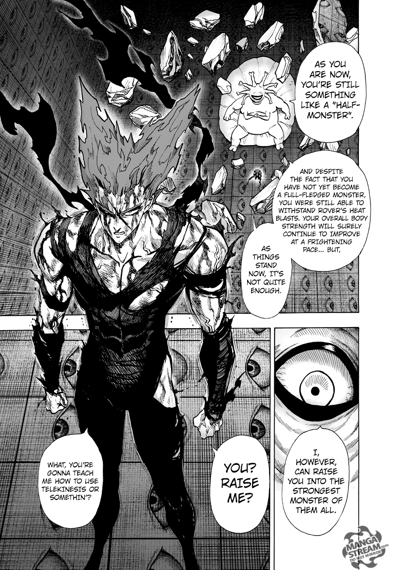 One-Punch Man, Chapter 92 image 04